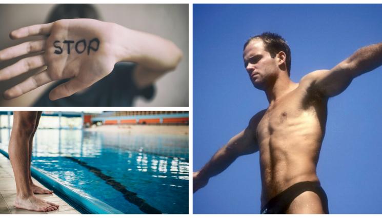 тормоз треньор - УЖАС: Олимпийски вицешампион разкри, че е бил малтретиран сексуално от треньора си години наред