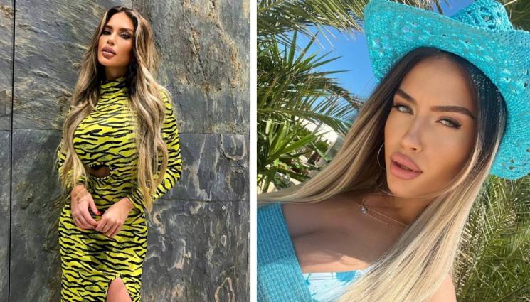 тита - ЗАПЪЛНИ ДУПКАТА: Тита с нова тръпка (СНИМКИ)