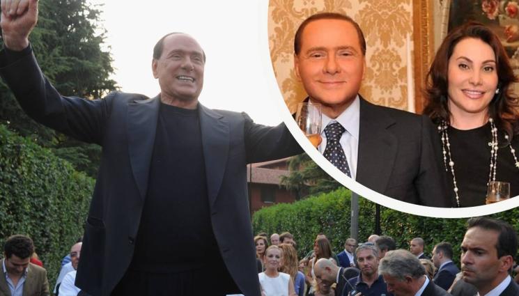 берлускони дарина павлова - ЗЛАТНО ВРЕМЕ: Ангелите на Берлускони