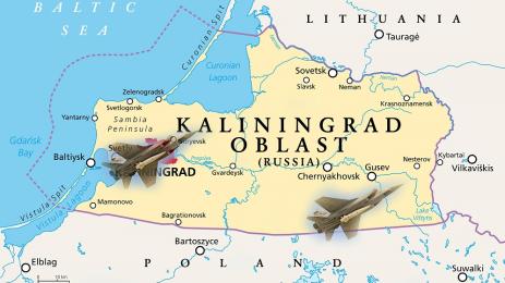 Калининградска област