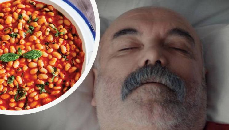 Идрис Кочовалъ - ЗЛАТНО ВРЕМЕ: В кухнята на „Ямата“: Идрис Кочовалъ излезе от кома и поиска... боб