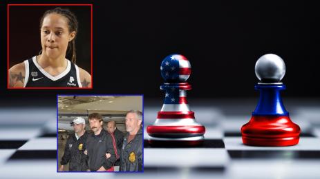 Виктор Бут за Грайнър