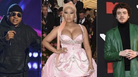 Ел Ел Кул Джей Ники Минаж Джак Харлоу