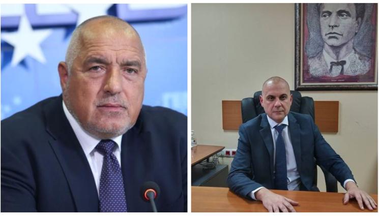 ф - Полицаят, арестувал Бойко Борисов, напуска МВР