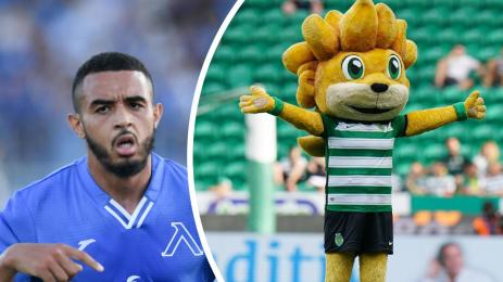 Билал Бари Спортинг