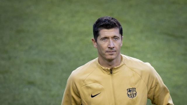 Ограбиха Левандовски докато раздава автографи