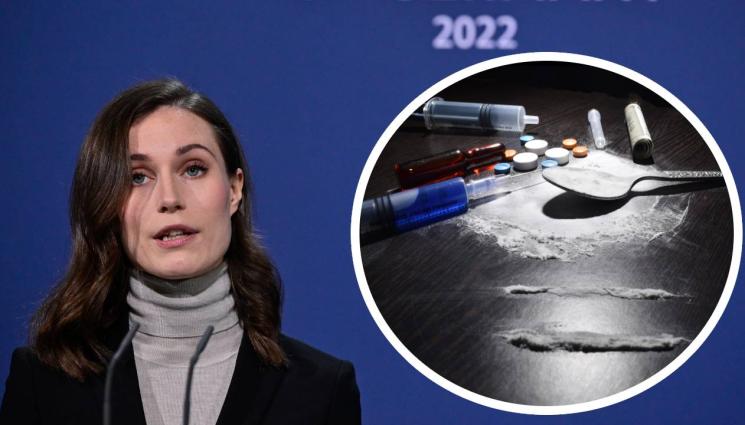 Марин - СЛЕД ДИВОТО ПАРТИ: Финландската премиерка се нави да се тества за наркотици