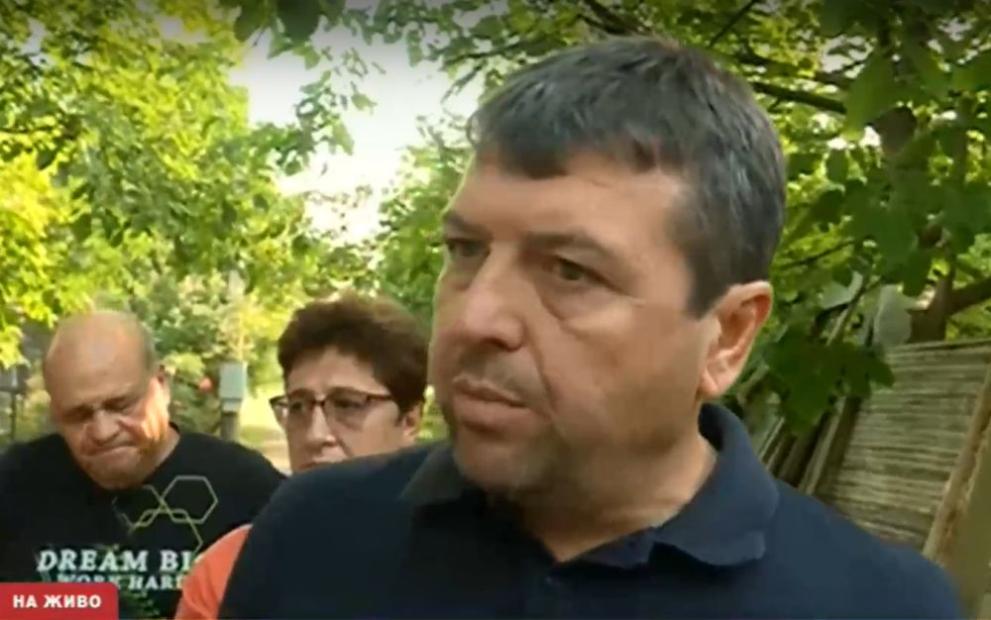 Жители на Банкя твърдят, че години наред са тормозени от