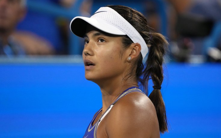 Ема Радукану с труден тест на старта на US Open