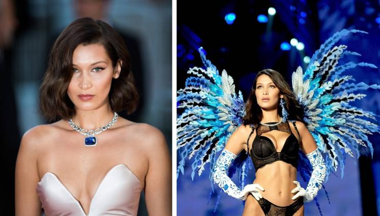 Бела Хадид - ТОВА ЛИ Е КРАЯТ? Изчегъртаха Бела Хадид! (СНИМКИ)