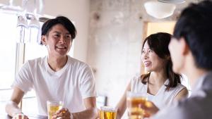 Япония алкохол