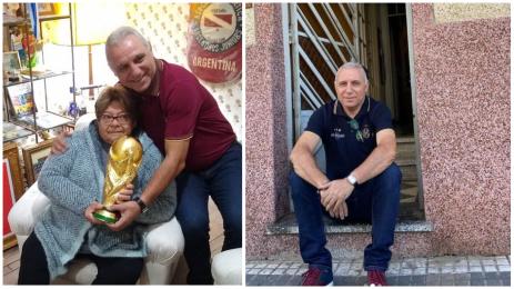 Стоичков Марадона