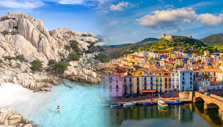 Сардиния - Къща в рая за 1 евро