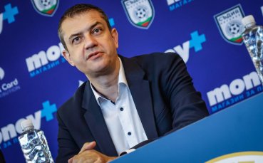 Председателят на Съдийската комисия към Българския футболен съюз Виктор Кашай