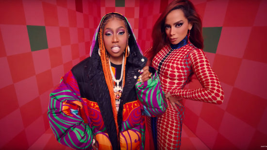 Anitta си партнира с Missy Elliott за новата си песен „Lobby”