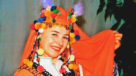 Янка Рупкина