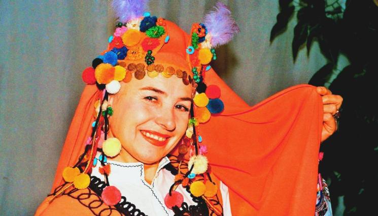 Янка Рупкина - КЪДЕ Е ТЯ СЕГА: Янка Рупкина гушна правнуче (СНИМКИ)