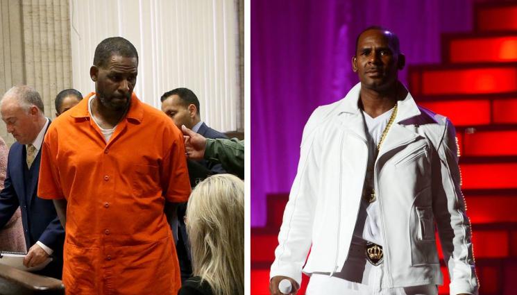 Ар Кели - ПОТРЕСАВАЩИ РАЗКРИТИЯ: Ар Кели правил секс с непълнолетната си кръщелница