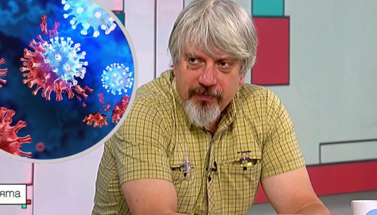 Николай Витанов - ЕДНА ТРАДИЦИЯ ОТИВА В ИСТОРИЯТА! Проф. Витанов спира с COVID справките