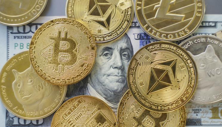 Биткойн - СРИВ НА ПАЗАРА С КРИПТОВАЛУТА: Биткойнът под 22 000 долара