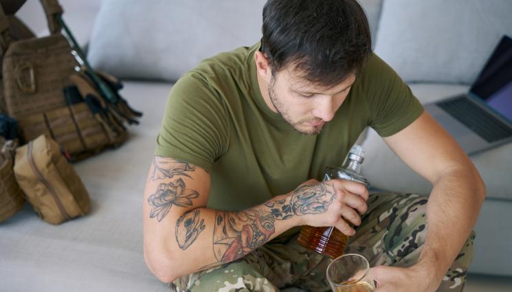 армия - Без пиене и дрога по време на служба