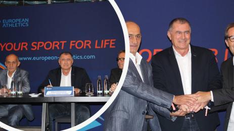 Европейска атлетика