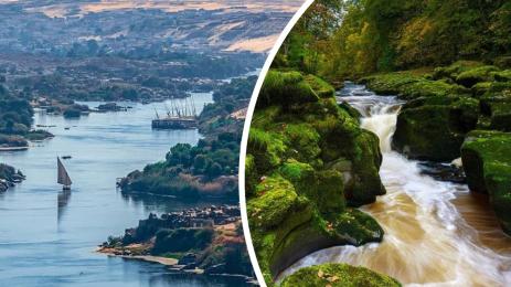 Нил и Стрид