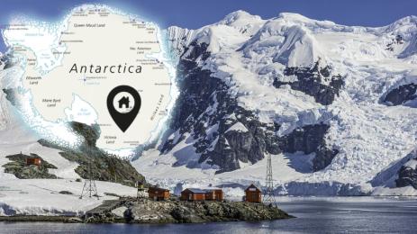 Антарктика