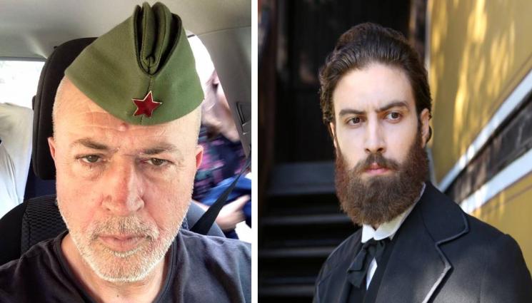 Максим Генчев - Максим Генчев пред