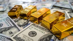 Цената на златото падна днес за пети пореден ден най дългата