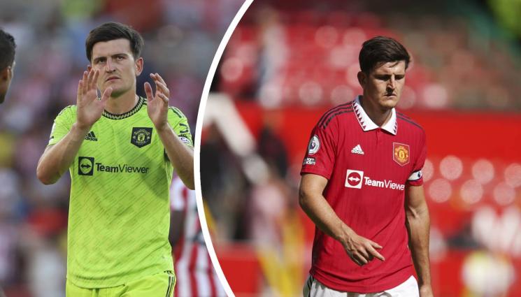 Магуайър - Шок! Челси поиска Хари Магуайър въпреки гафовете, може да има размяна с крило