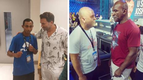 Трайчо Георгиев Боксьора