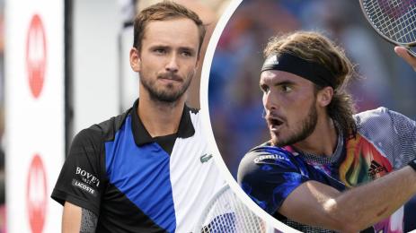 Медведев Циципас