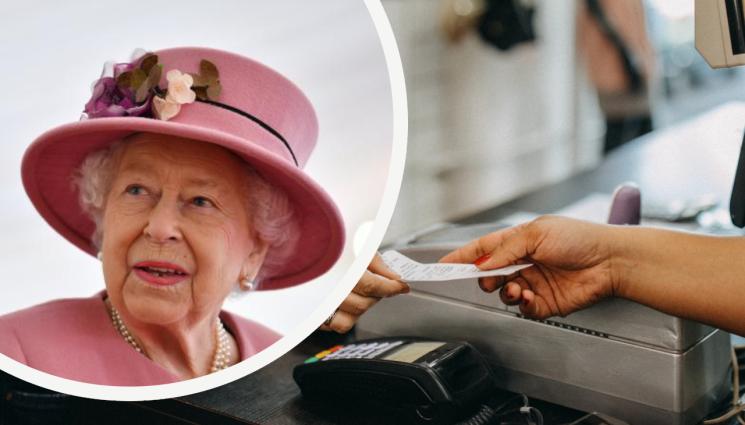 Елизабет - НЯМА СРАМНА РАБОТА: Внучката на кралица Елизабет II стана помощник-касиерка