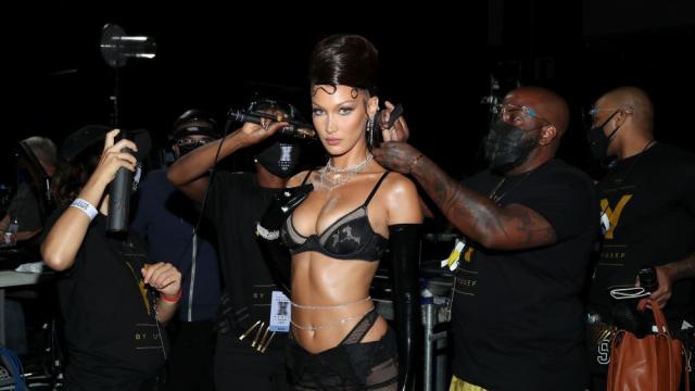 Бела Хадид съжалява, че не е израснала в мюсюлманска среда