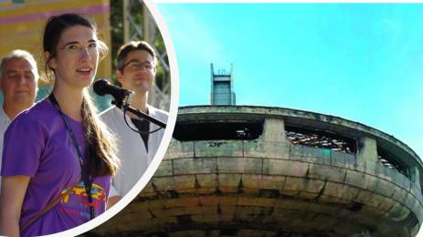 бузлуджа чиния