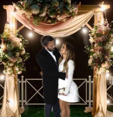 Бен Афлек и Дженифър Лопес