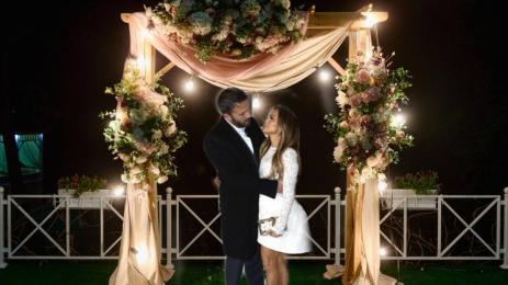 Бен Афлек и Дженифър Лопес