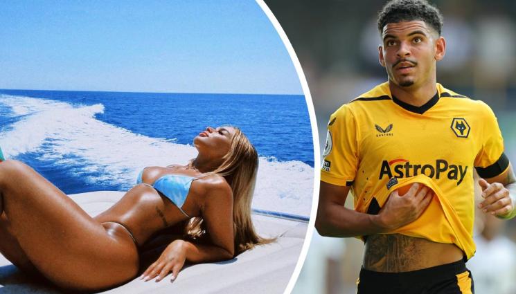 Нотингам - Мацка засенчи новата звезда на Нотингам