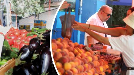 зимннина зеленчуци плодове