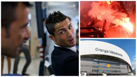 Мендеш Роналдо Олимпик