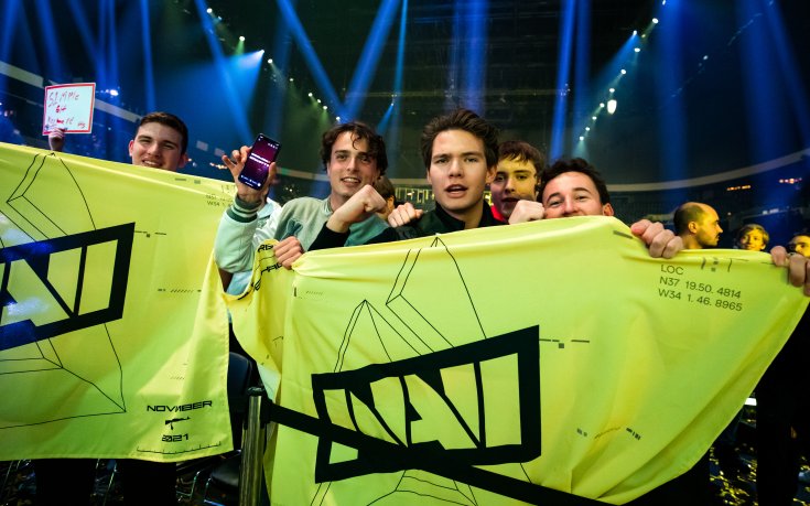 NAVI започна ударно новия сезон на ESL Pro League
