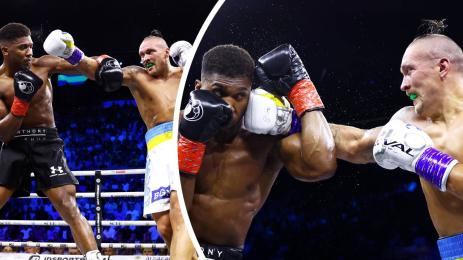 Усик Джошуа