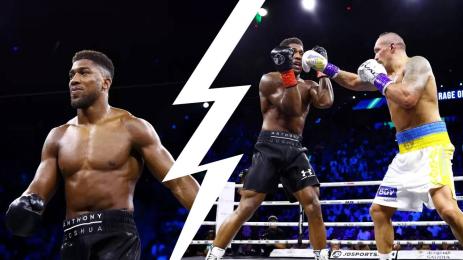 Джошуа Усик