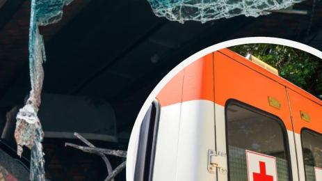 катастрофа