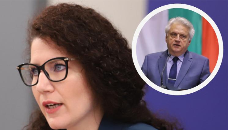 калина константинова рашков - Калина Константинова: Опция е изгоден за България договор с