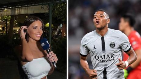 Килиан Мбапе