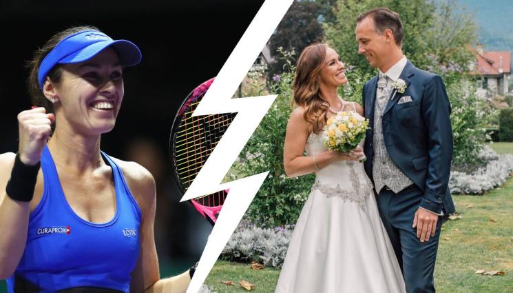 Мартина Хингис - Хингис се изнесе от семейния дом след 4 години брак