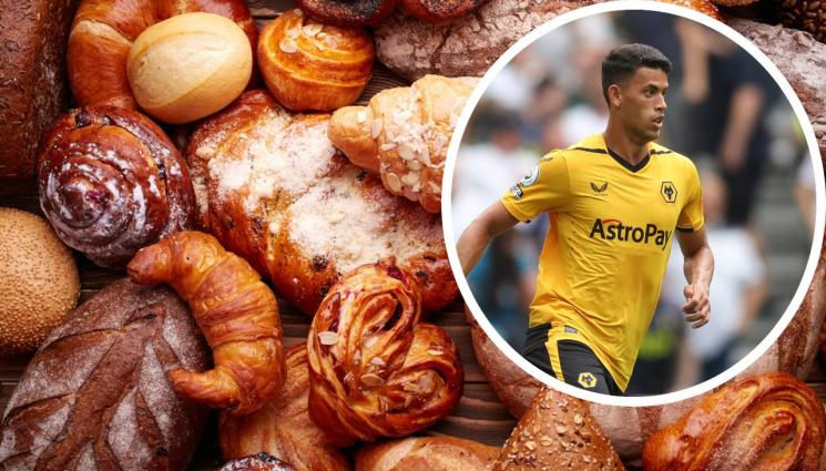 Матеус Нунеш - Нов в Уулвс въртял сладкиши допреди три години