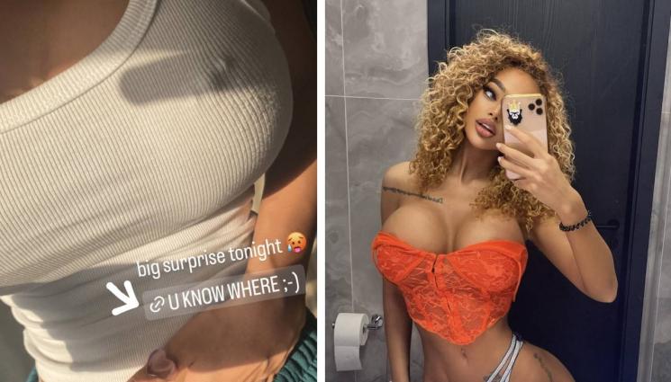 Мартина Юрукова Мис Плеймейт - ДОЙДЕ ЛИ КРАЯТ НА ТУНИНГ МОДАТА?! Плеймейтка маха силикона